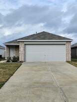 12047 Noble Wood Vlg in Magnolia, TX - Building Photo