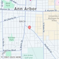 526 S 5th Ave in Ann Arbor, MI - Building Photo