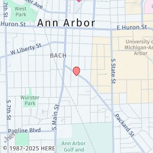 526 S 5th Ave in Ann Arbor, MI - Building Photo