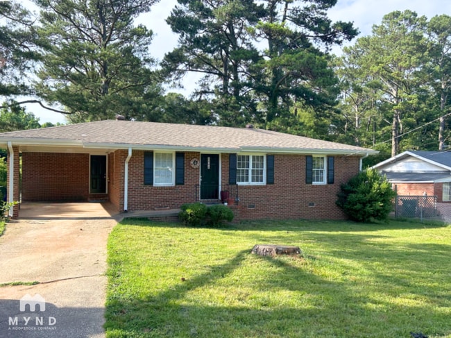property at 3444 Linecrest Rd
