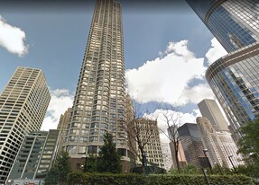 405 N Wabash Ave, Unit 1603 in Chicago, IL - Building Photo