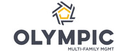 Property Management Company Logo Olympic Management Company