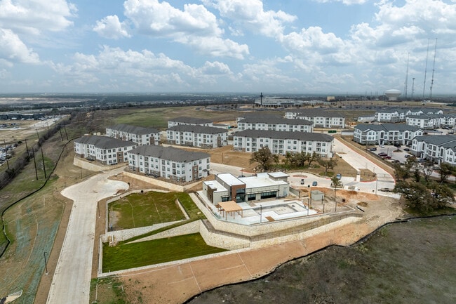 The Townsend in Georgetown, TX - Foto de edificio - Building Photo