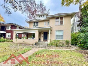 1277 Carr Ave in Memphis, TN - Building Photo - Building Photo