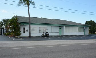 Kakusha Mobile Home Park in Clearwater, FL - Building Photo