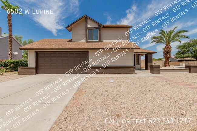 6502 W Lupine Ave in Phoenix, AZ - Building Photo - Building Photo