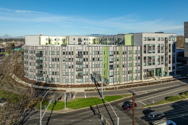 The Standard at Eugene in Eugene, OR - Building Photo - Building Photo