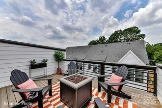 608 Old Dominion Dr in Charlotte, NC - Building Photo - Building Photo