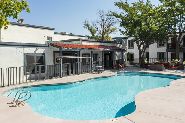 Rock Creek in Albuquerque, NM - Foto de edificio - Building Photo