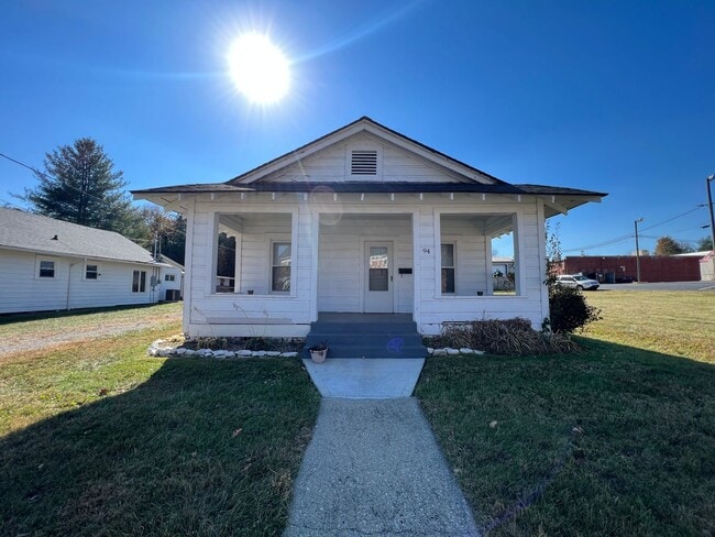 property at 94 E French Broad St