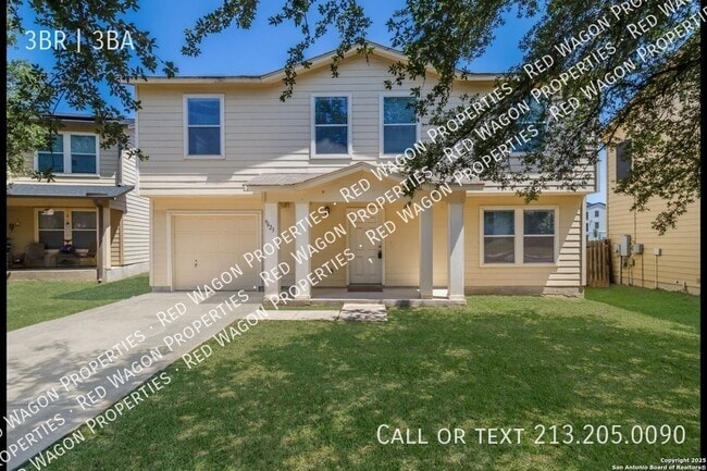 property at 9423 Maraval Creek