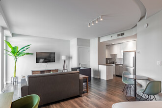 The Peach Atlanta in Atlanta, GA - Foto de edificio - Interior Photo