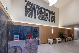 The Stories in Vancouver, BC - Building Photo - Lobby
