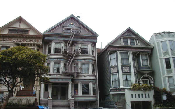 1730 Fell St in San Francisco, CA - Building Photo - Building Photo