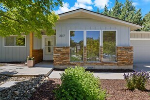 2317 Scyene Way in Boise, ID - Building Photo