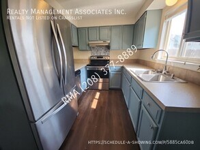 852 N Benjamin Ln in Boise, ID - Building Photo - Building Photo