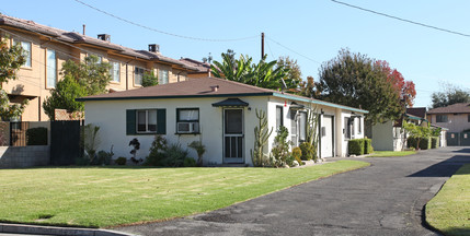 610 S 2nd Ave in Arcadia, CA - Foto de edificio - Building Photo