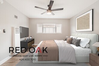 4646 Coliseum St-Unit -6 in Los Angeles, CA - Building Photo - Building Photo