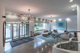 Gelmarc Towers in Washington, DC - Building Photo - Lobby