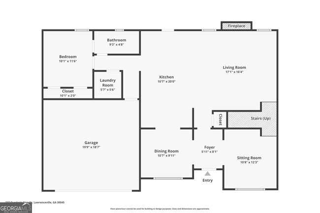 727 Overlook Gln Dr in Lawrenceville, GA - Building Photo - Building Photo