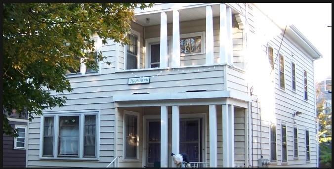 141 Pembroke Ave in Providence, RI - Building Photo