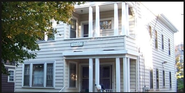 property at 141 Pembroke Ave
