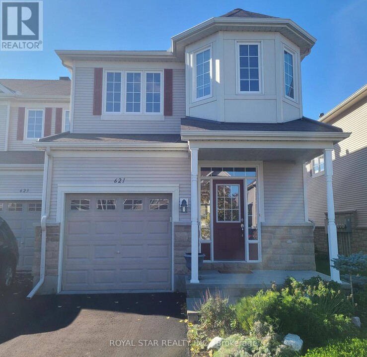 621 Pepperville Crescent in Ottawa, ON - Building Photo