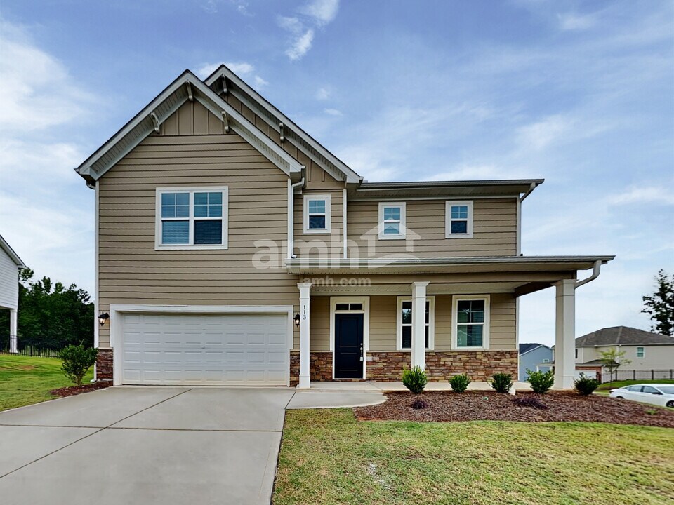 113 Rivulet Dr in Canton, GA - Building Photo