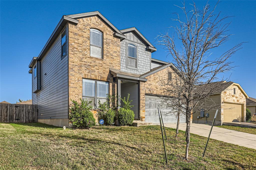 153 Ammonite Ln in Jarrell, TX - Building Photo