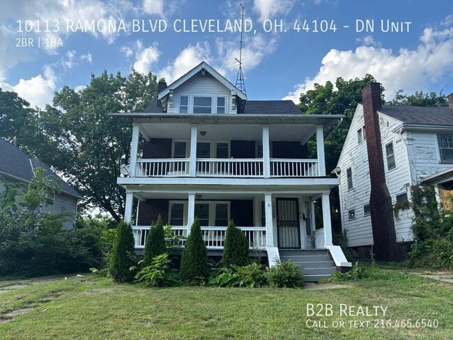 property at 10113 Ramona Blvd