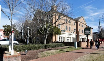 Tribe Square in Williamsburg, VA - Building Photo