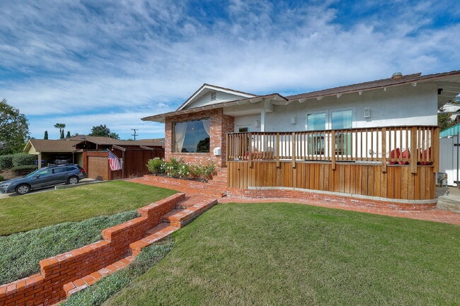 property at 1166 Agate St