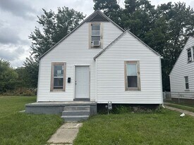 3807 Bassett St in Detroit, MI - Building Photo