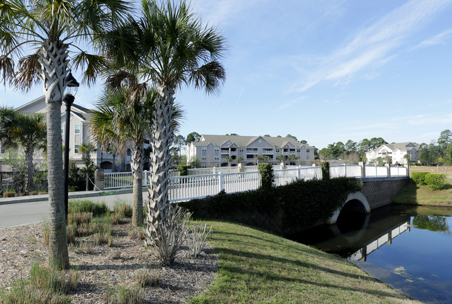 Bridgepointe at Myrtle Park in Bluffton, SC - Foto de edificio - Building Photo