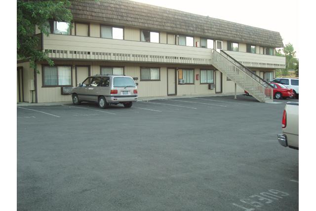 Tripp Drive Apartments in Reno, NV - Building Photo