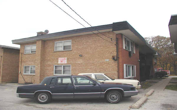 4313 S Harlem Ave in Stickney, IL - Foto de edificio