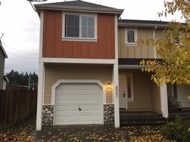 5321 166th St Ct E in Tacoma, WA - Building Photo