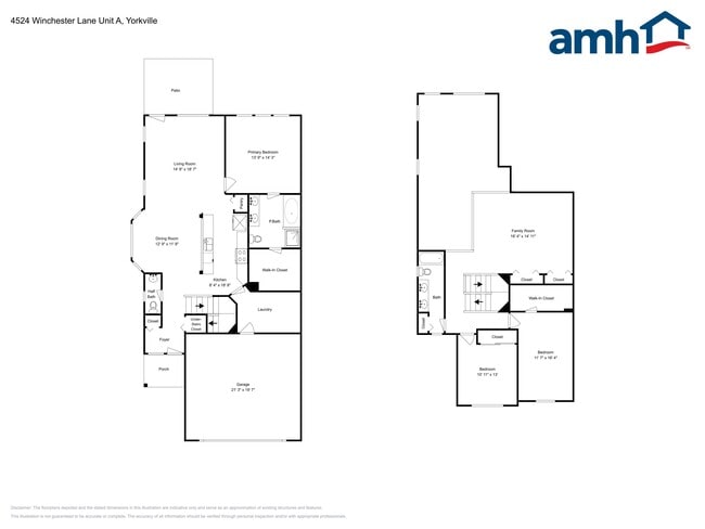 4524 Winchester Ln in Yorkville, IL - Foto de edificio - Building Photo