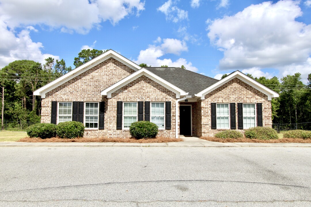 109 Tuscany Trail in Statesboro, GA - Building Photo