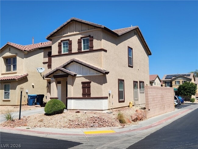 138 E Cosmos Ct in Las Vegas, NV - Building Photo - Building Photo