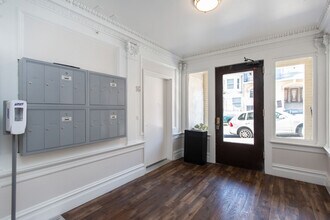 1445 Mason in San Francisco, CA - Building Photo - Building Photo