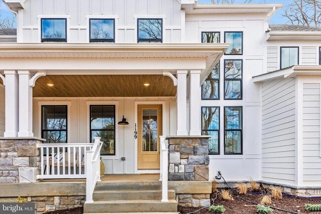 property at 1199 Hoods Mill Rd