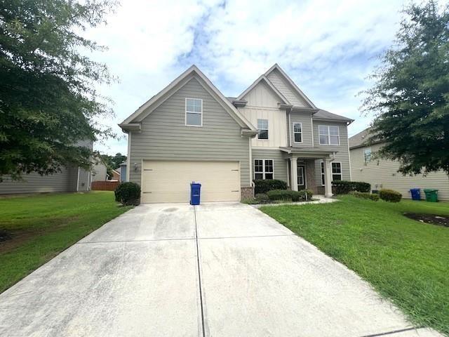 2469 Osceola Rd in Lithonia, GA - Foto de edificio
