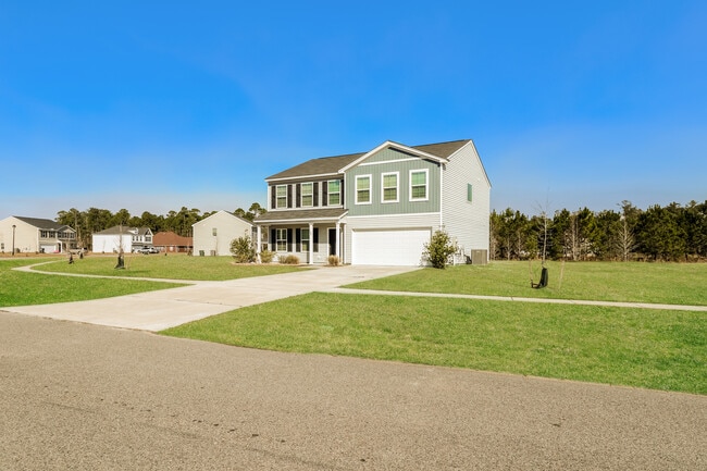 132 Tondee Wy in Midway, GA - Foto de edificio - Building Photo