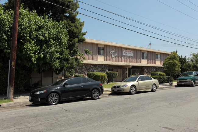 Del Norte in Downey, CA - Foto de edificio - Building Photo