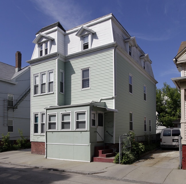 17 Plum St in Providence, RI - Building Photo - Building Photo