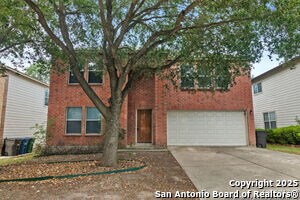 622 Butler Point in San Antonio, TX - Building Photo