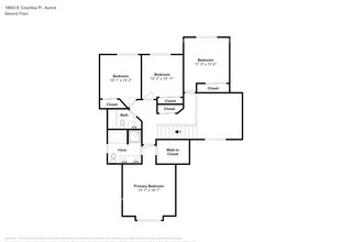 18602 E Columbia Pl in Aurora, CO - Building Photo - Building Photo
