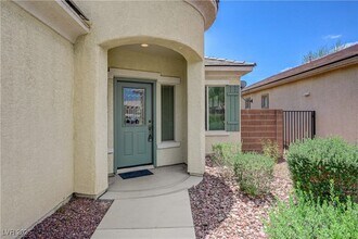 4109 Gliding Gulls Ave in North Las Vegas, NV - Building Photo - Building Photo