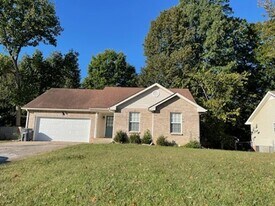 2492 Rafiki Dr in Clarksville, TN - Building Photo